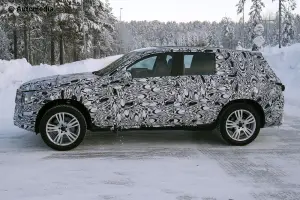 Mercedes GLK 2015 - Foto spia 21-01-2014 - 4