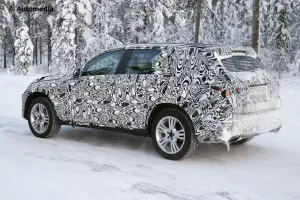 Mercedes GLK 2015 - Foto spia 21-01-2014 - 5