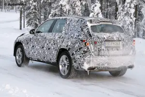 Mercedes GLK 2015 - Foto spia 21-01-2014 - 6