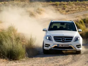 Mercedes GLK restyling - 7