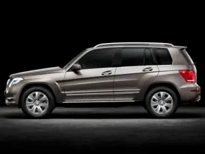 Mercedes GLK restyling - 13