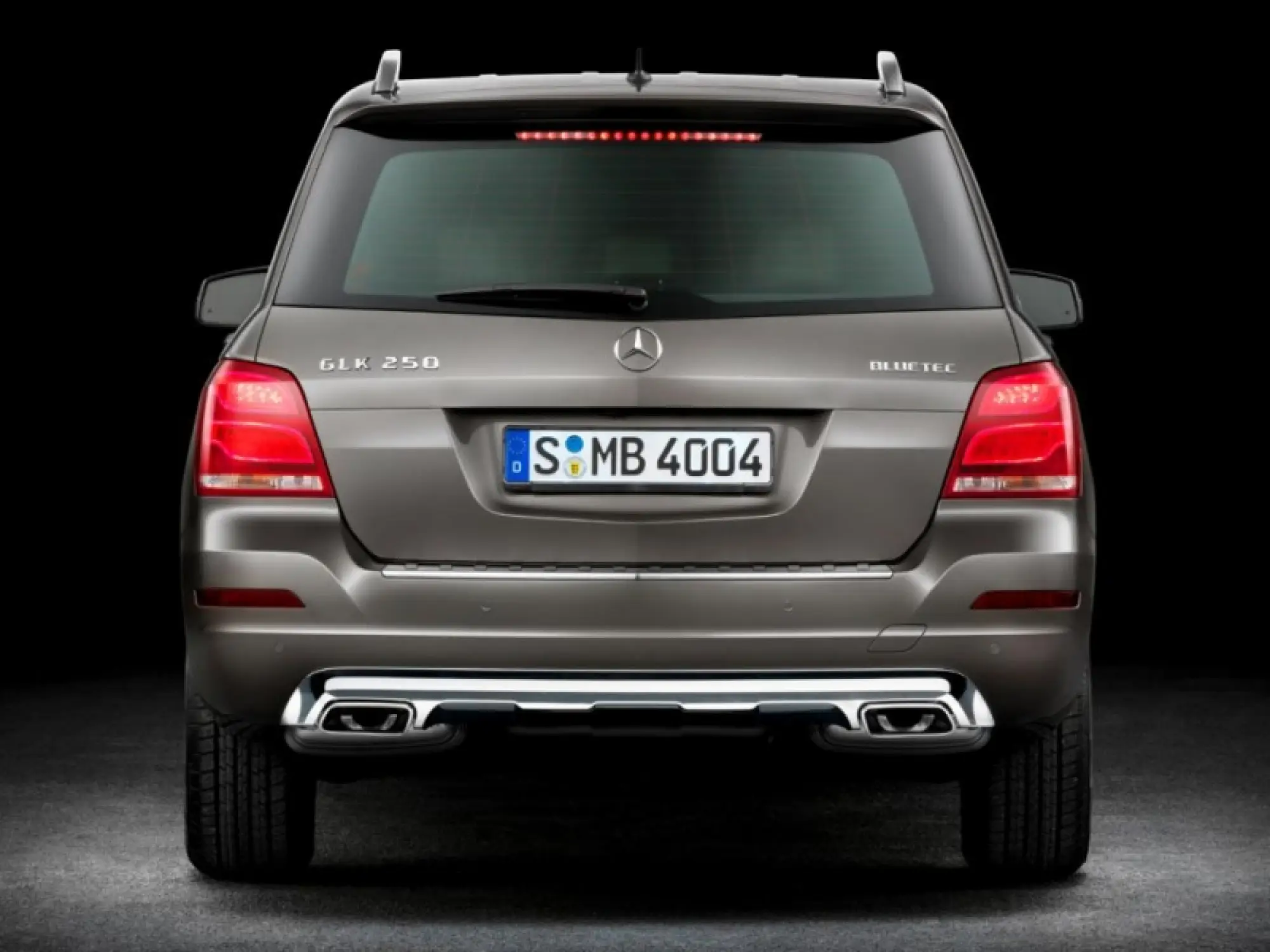 Mercedes GLK restyling - 14