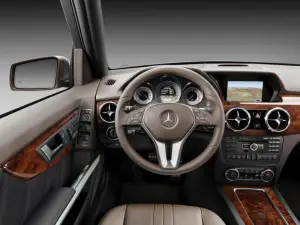 Mercedes GLK restyling - 19