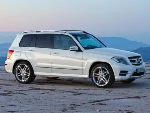 Mercedes GLK restyling - 26