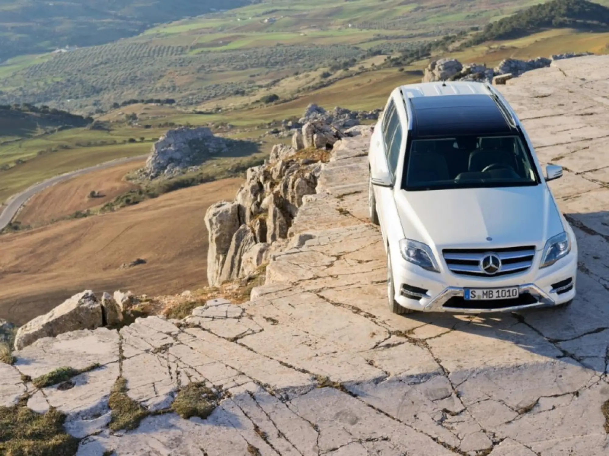 Mercedes GLK restyling - 27