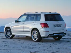 Mercedes GLK restyling - 29