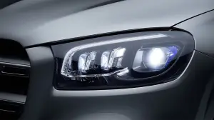 Mercedes GLS 2020 - anticipazioni - 4