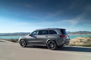 Mercedes GLS 2020 - Foto ufficiali