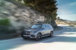 Mercedes GLS 2020 - Foto ufficiali