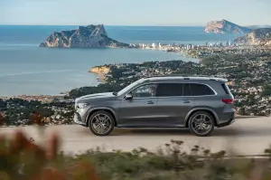 Mercedes GLS 2020 - Foto ufficiali - 5