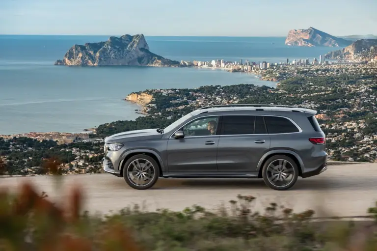 Mercedes GLS 2020 - Foto ufficiali - 5