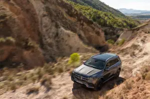 Mercedes GLS 2020 - Foto ufficiali