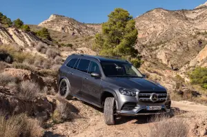 Mercedes GLS 2020 - Foto ufficiali - 7