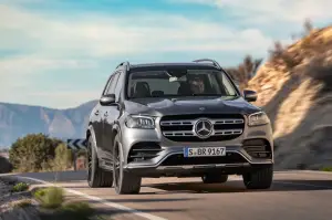 Mercedes GLS 2020 - Foto ufficiali - 13