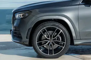 Mercedes GLS 2020 - Foto ufficiali