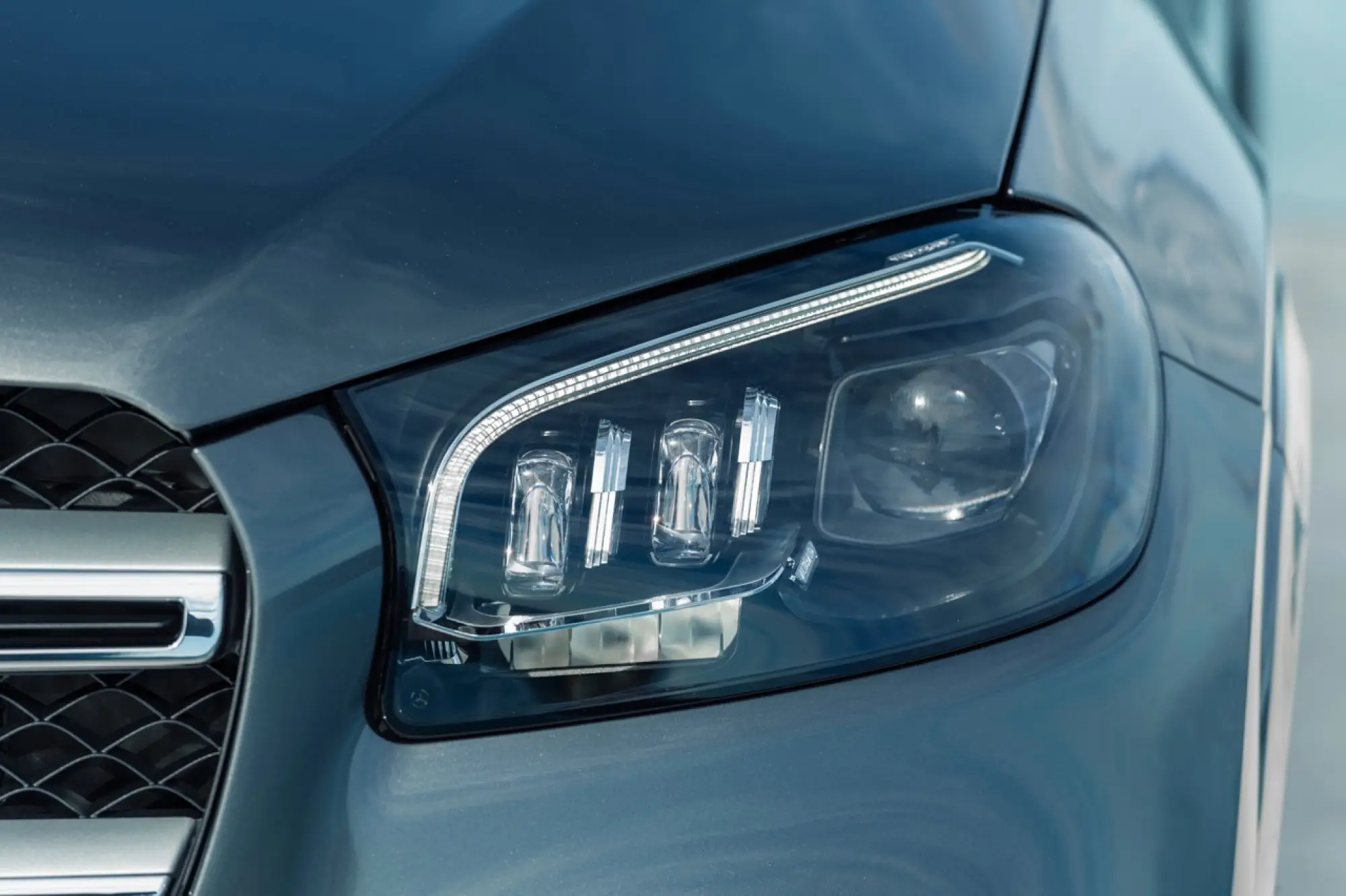 Mercedes GLS 2020 - Foto ufficiali - 17
