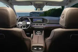 Mercedes GLS 2020 - Foto ufficiali