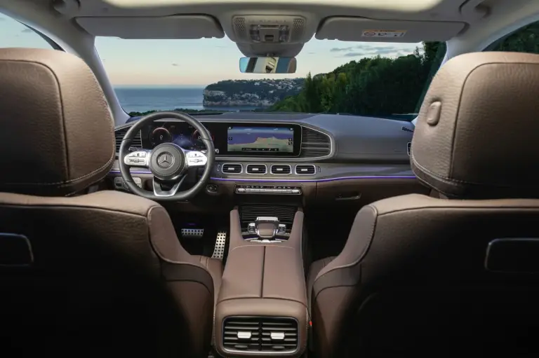 Mercedes GLS 2020 - Foto ufficiali - 18