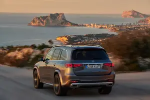 Mercedes GLS 2020 - Foto ufficiali - 20