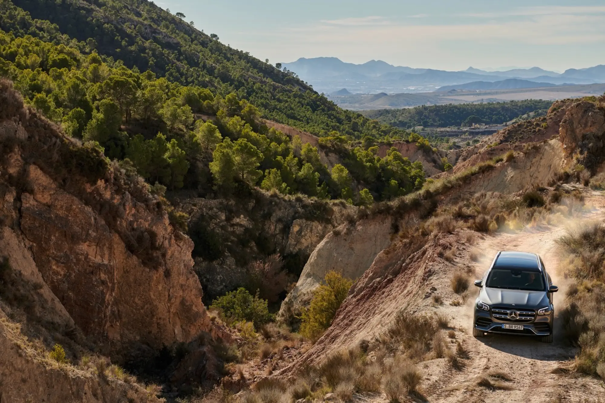 Mercedes GLS 2020 - Foto ufficiali - 22