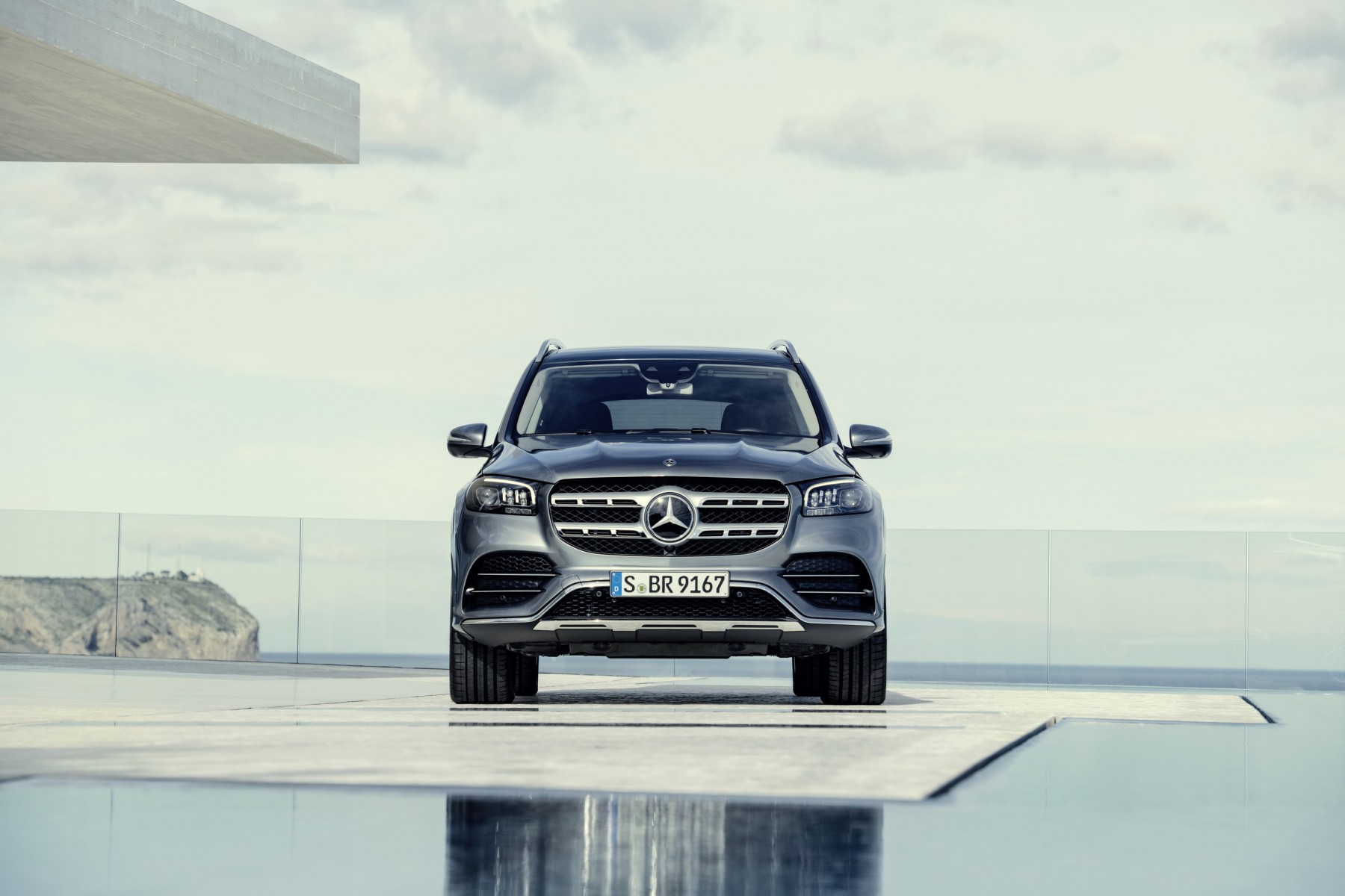 Mercedes GLS 2020