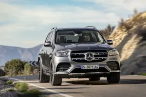 Mercedes GLS 2020 - 10