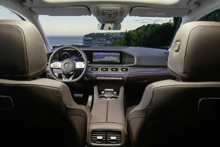 Mercedes GLS 2020 - 20