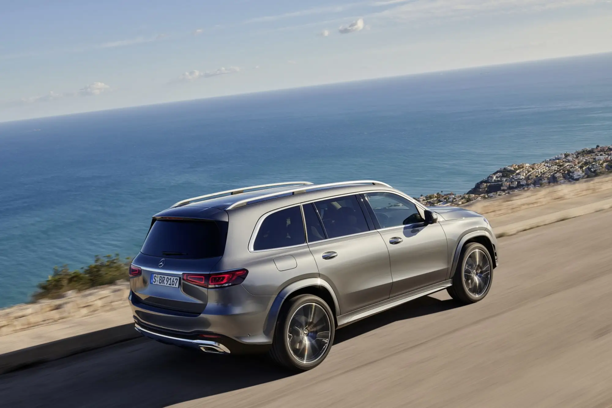 Mercedes GLS 2020 - 23