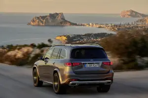 Mercedes GLS 2020 - 24