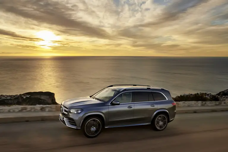 Mercedes GLS 2020 - 25