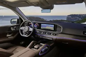 Mercedes GLS 2020 - 26