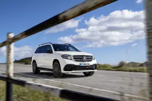 Mercedes GLS 