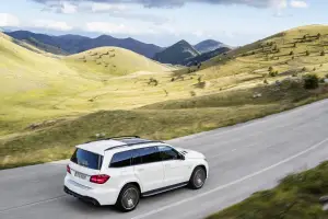 Mercedes GLS 