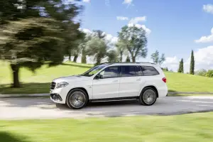 Mercedes GLS 