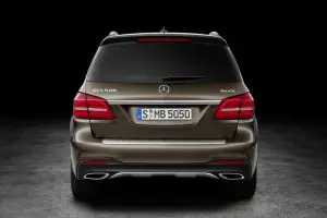 Mercedes GLS 