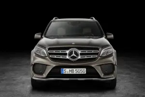 Mercedes GLS 