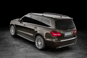 Mercedes GLS 