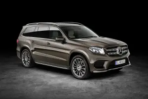 Mercedes GLS 