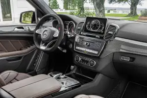 Mercedes GLS 