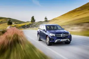 Mercedes GLS 