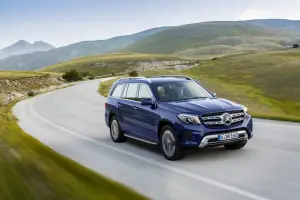 Mercedes GLS 