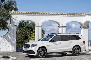 Mercedes GLS 