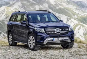 Mercedes GLS 