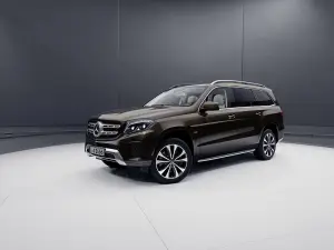 Mercedes GLS Grand Edition