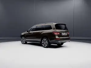 Mercedes GLS Grand Edition