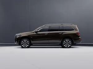 Mercedes GLS Grand Edition - 3