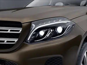 Mercedes GLS Grand Edition