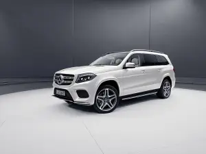 Mercedes GLS Grand Edition