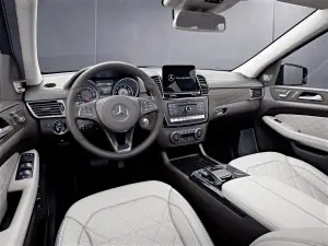 Mercedes GLS Grand Edition