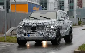 Mercedes GLS MY 2019 - Foto spia 06-10-2017